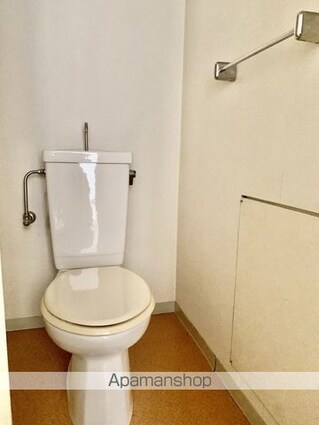 和歌山県和歌山市三木町南ノ丁[事務所/52.26m2]のトイレ