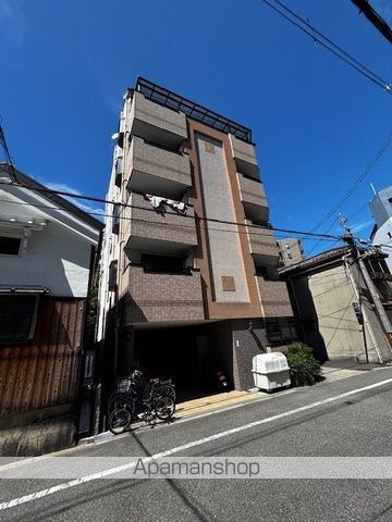 ヴェルカーサの外観写真