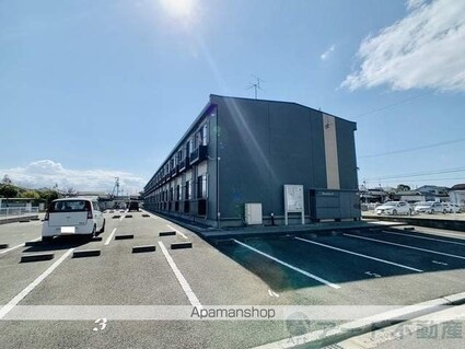 レオパレスメルベーユ　ノール[1K/28.02m2]の外観4