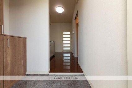 グランコートＭⅡ[1K/26m2]の玄関