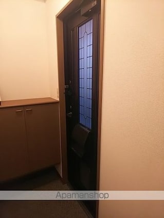 メゾンベール[1LDK/45.35m2]の玄関