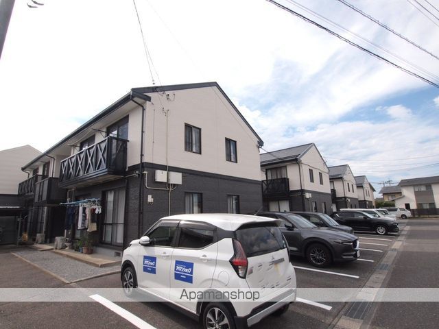フレグランス広丘ABCの外観写真
