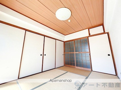 松山西ハイツ[2DK/45.9m2]の内装6