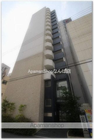 プレミアムコート谷町4丁目の外観写真