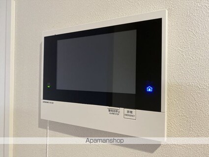 ＴＨＥ　ＧＤ　Ｏｎｅ[1LDK/42.18m2]のセキュリティ