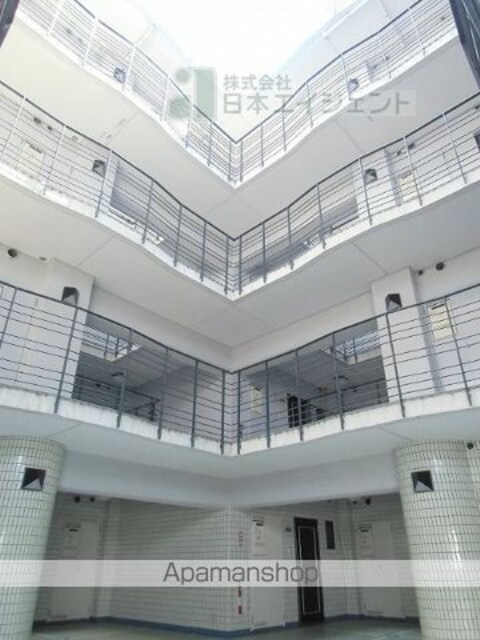 ベルハイム３８[1R/32m2]の共用部1