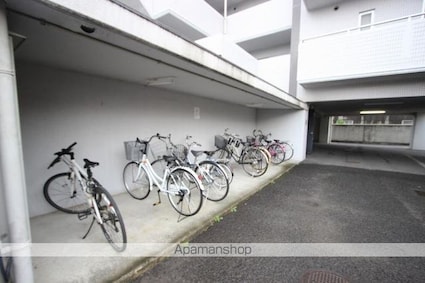 コーポサンリーザ[3DK/58.48m2]の共用部2