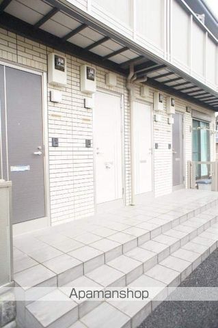 カーサビアンカAの玄関写真