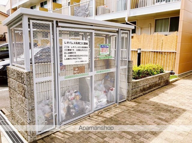 レオパレスMINAMINOIIの内装写真