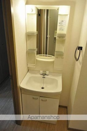 ラフィネ大林[2LDK/54m2]の洗面所