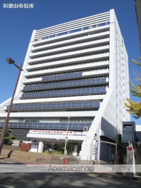 パーク県信ビル[事務所/33.39m2]の周辺2