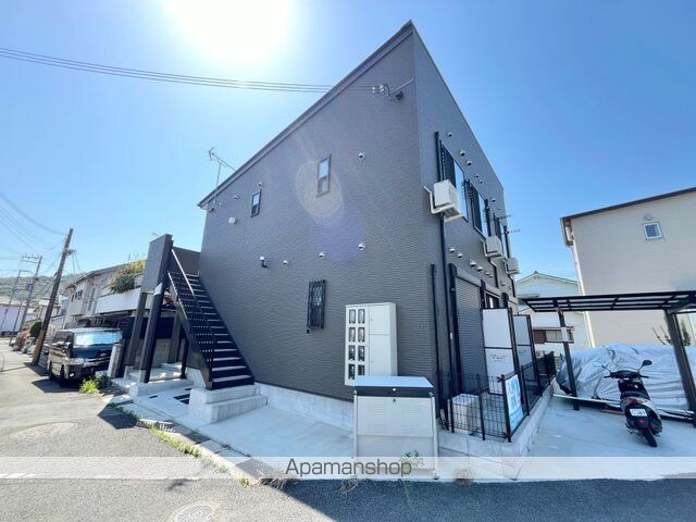和歌山県和歌山市三葛[1K/19.87m2]の外観3