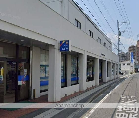 福地ビルの周辺写真