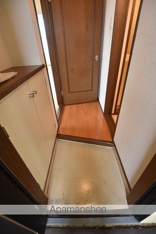 ファミールアプリコットの内装写真