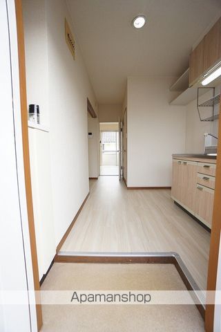 メゾンヤマサキの内装写真