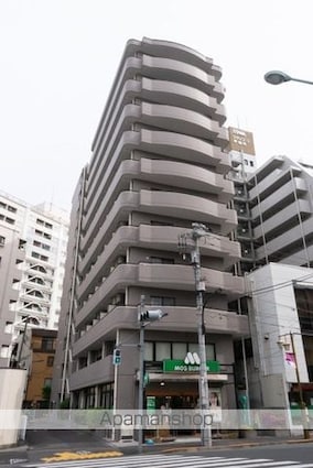 東京都新宿区西早稲田１丁目[1K/18.09m2]の外観1