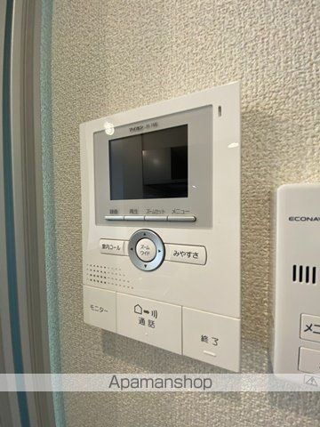 エスポワールIIの内装写真