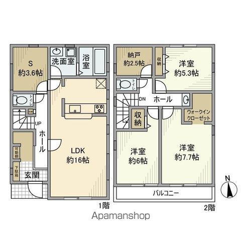 間取り：213139982866