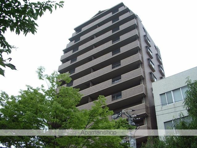 ライオンズマンション平和公園の外観写真