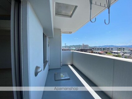 モア　ドリーム[2LDK/61.52m2]のバルコニー