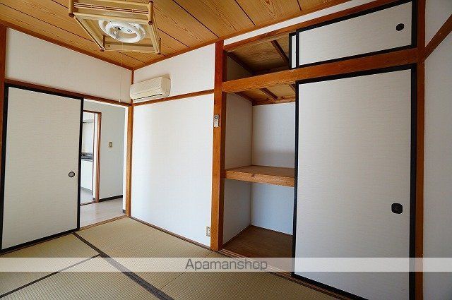 ホンケマンションの内装写真