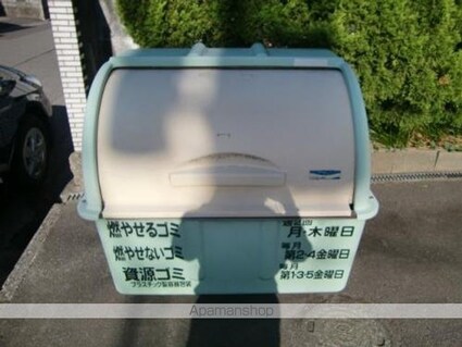 Ｕコーポ豊岡[1DK/22.7m2]の共用部1