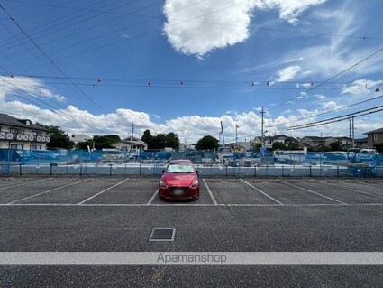 レオパレスハーモニー[1K/23.18m2]の眺望