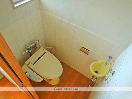 徳島県徳島市中昭和町１丁目[3DK/67.18m2]のトイレ