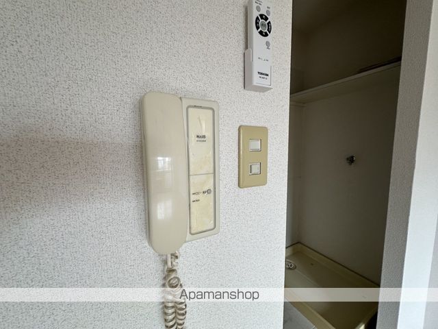 第2コマツハイツの内装写真