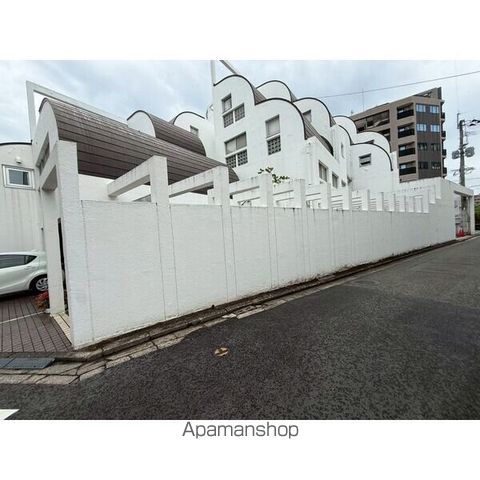 サンライフ大濠の外観写真