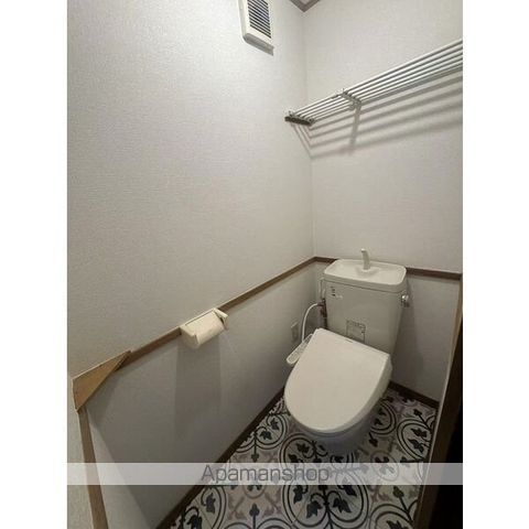 駒園テラスハウスの内装写真