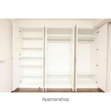 パークアクシス豊洲[2LDK/65.55m2]の収納