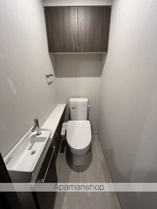 ＵＲＢＡＮＬＩＮＫ護国寺[1LDK/58.5m2]のトイレ