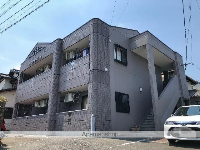 ＳＵＮ　ＭＡＬＬ・Ｍ 201 ｜ 福岡県糟屋郡粕屋町甲仲原１丁目22-34（賃貸アパート1K・2階・24.84㎡） その4