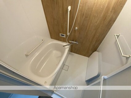 シーザーレジデンス福生[1LDK/50.85m2]のバス