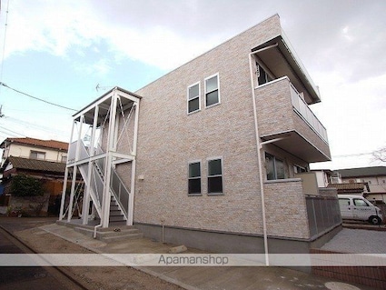 リブリ・あすなろ[1K/24.84m2]の外観