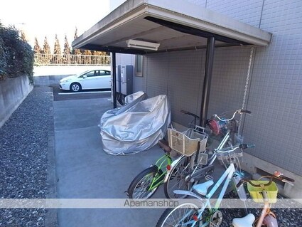 グレンツェ・アヴニールＡ[2LDK/61.6m2]の共用部1