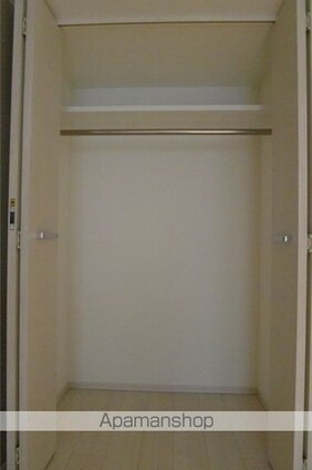 東京都墨田区緑３丁目[1K/25.71m2]の収納