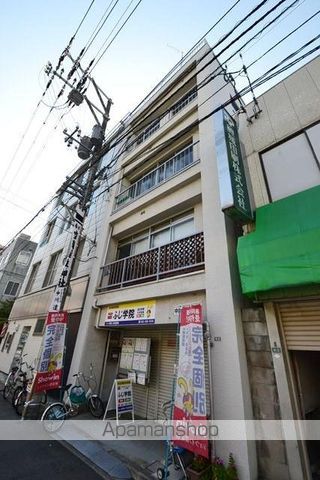 中川ビルの外観写真