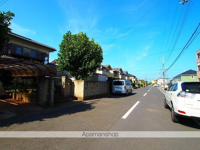 パルテールＡ[2LDK/55.08m2]の共用部3