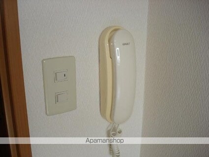 ブルックスキューブ[1K/24.75m2]のその他設備