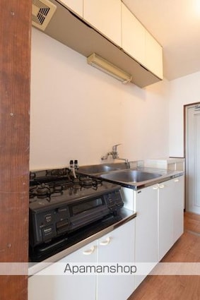 寺尾マンション[1R/18.42m2]のキッチン