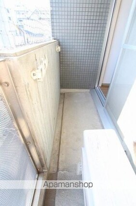 フォレストコート藤塚[1R/23.98m2]のバルコニー