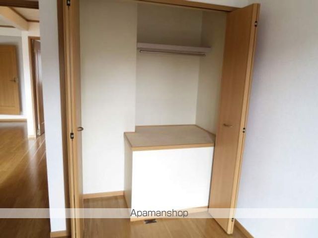 グリーンヒル Aの内装写真