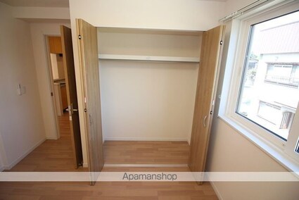 ヒールコートⅤ[2LDK/53.68m2]の収納