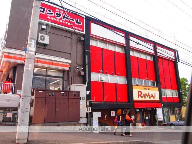 コーポライラックの周辺写真