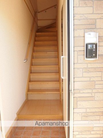 カーサ フィオーレの内装写真