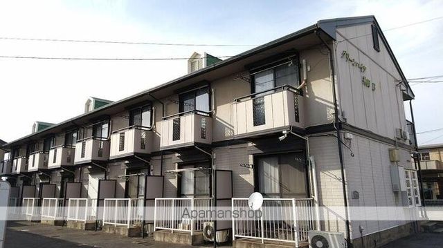 グリーンハイツ神田 B棟