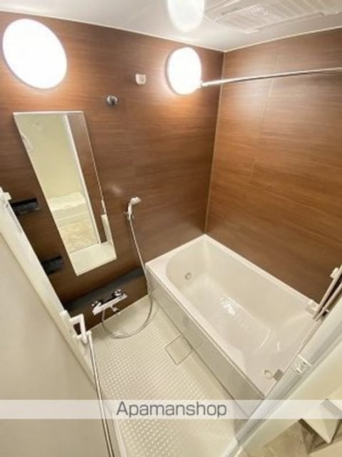プラウドフラット浅草トレサージュ[1LDK/40.22m2]のバス
