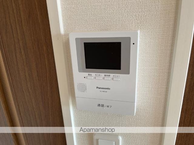 アリビオIIの内装写真